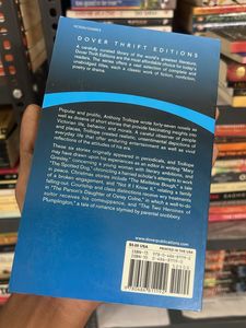 Anthony Trollope Selected Short Stories