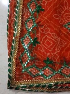 Elegant Rajasthani Odhni