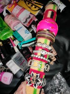 Hand Braclet Combo Of 2