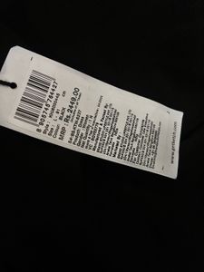 Elegant Black Midi Dress