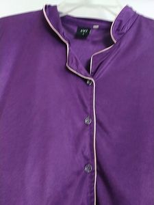 Classic Sophisticated  Upper Class Nightsuit