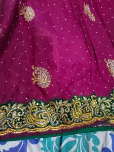 Beautiful  Ethnic lahanga