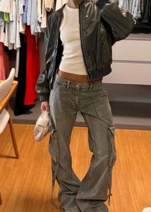 Zara Cargo Pants