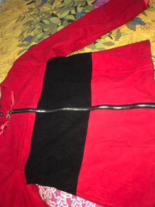 Women Winter Fleece Jacket Imported