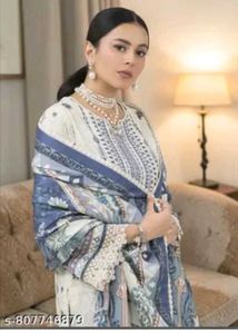 Elegant Kurta Set with Dupatta , Available sizes