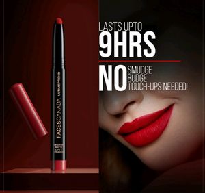 FACESCANADA LIPSTICK &amp; EYELINER ULTIMEPRO HD