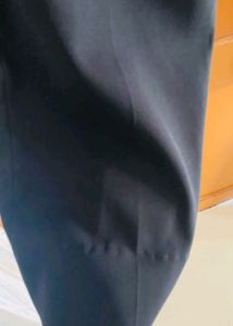 A Black High Waist Paint.