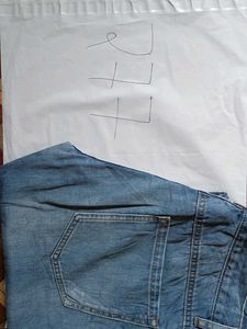 ⚡ ⚡ Flash Sale ⚡ ⚡ Blue Denim Jeans