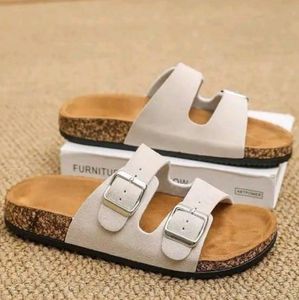 Comfortable Double Strap Sandals