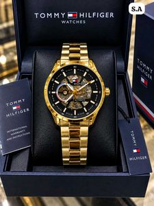 Tommy Hilfiger Automatic Watch