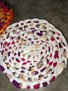Homemade Doormats