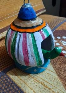 Parrot house