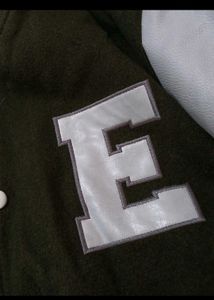 Varsity Jacket - Stylish Casual Outerwear