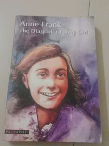 Anne Frank Diary of a Young Girl