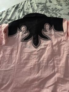 Ariat Western Style Blouse - Size M