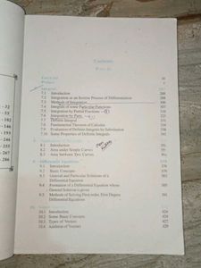 Mathematics Textbook for Class XII Part II