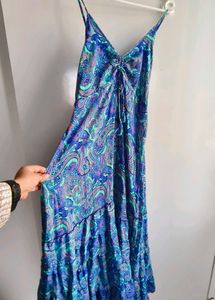 Boho Maxi Dress