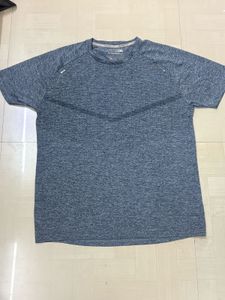 Men's Heathered Blue T-Shirt