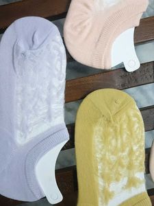 🧦Lace Top Socks - Variety Pack 5 pairs