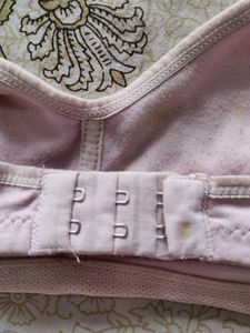 36 C Pink Bra ( Multiway)