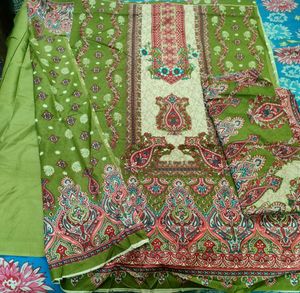 Ethnic Kurta Set Material