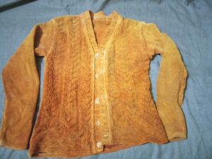 Vintage Knit Cardigan