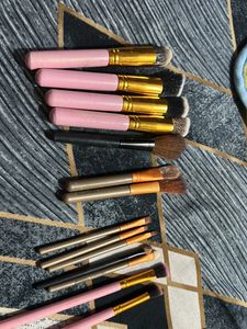 14 Piece Makeup Brush Set
