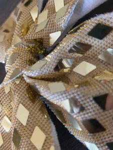 Golden Bow Festive Gift
