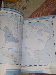 Active MAP Practice Book Grade 7