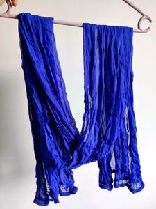 Navy blue dupatta💙