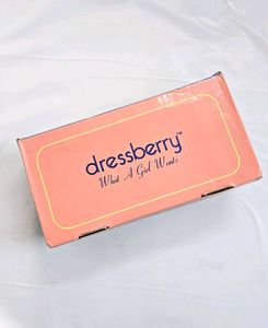 Dressberry Block Heels Sandals