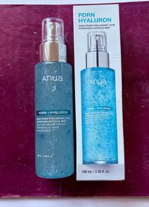Anua PDRN Hyaluronic Acid Hydrating Capsule Mist