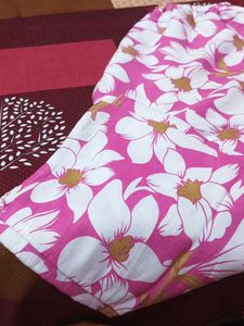 cot set coler A shape style with simple pajama