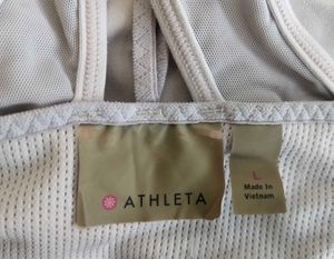 🧘‍ Athleta Transcendence Strappy Sports Bra