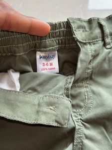 Easybuy Boys Cotton Pants