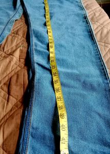 mens Light Blue Denim Jeans