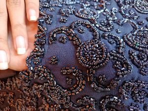 Embroidered Ethnic Blouse