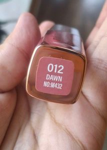 Maliao Time To Shine Lipstick DAWN 12