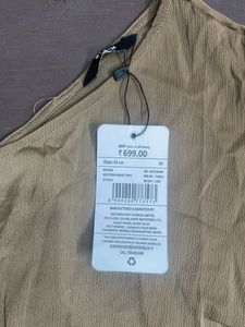 One-Shoulder Ruched Top
