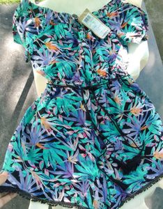 Combo of Pretty Summer Rompers