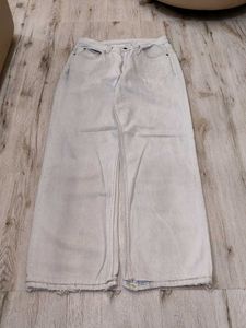 Ma6143 Lee baggy jeans waist 32 inches