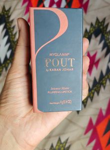 MyGlamm Pout by Karan Johar Lipstick