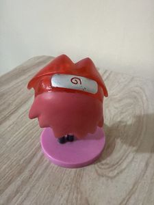 Naruto -anime  Sakura chibi figurine!!!!