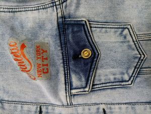 Premium Denim Jacket