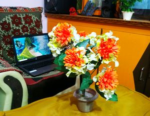 Artificial Flower Plant