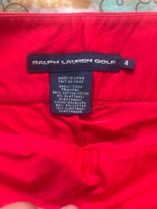Ralph lauren sport Mini Skort