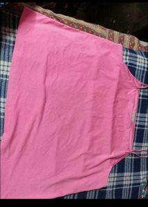 H&M Pink Spaghetti Strap Top