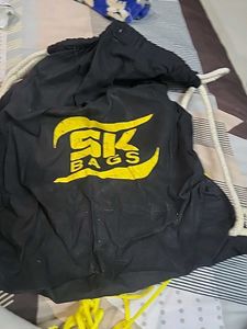 SK Bags Drawstring Bag