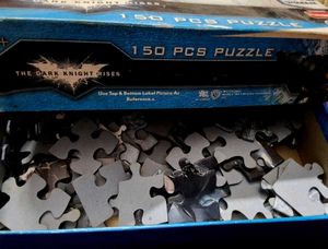 Batman The Dark Knight150 Pieces Jigsaw Puzzle