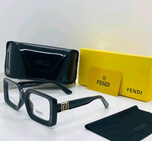 FENDI*****Frame Dummy LensLadies Model